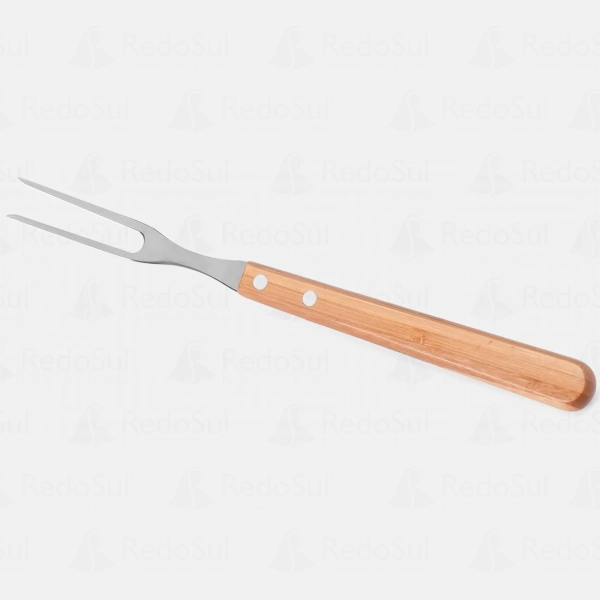Kit Churrasco Personalizado com 3 Peças