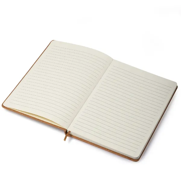 Kit Caderno e caneta personalizados