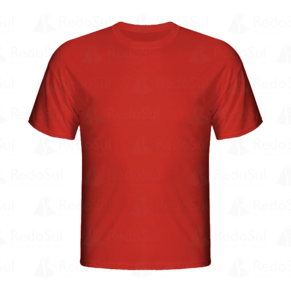 Camiseta Colorida Personalizada