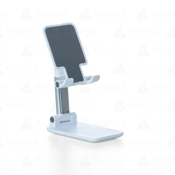 Suporte retrátil para celular e tablet personalizado