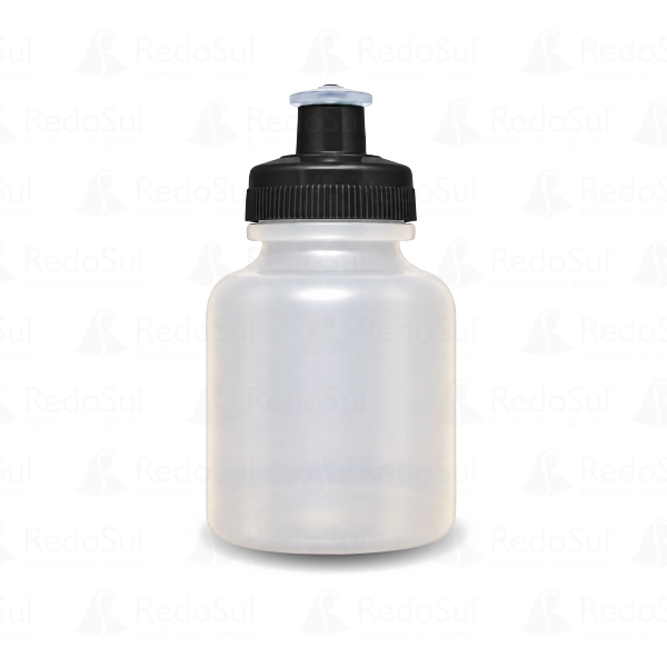 Squeeze personalizado Corpo Translúcido 300 ml