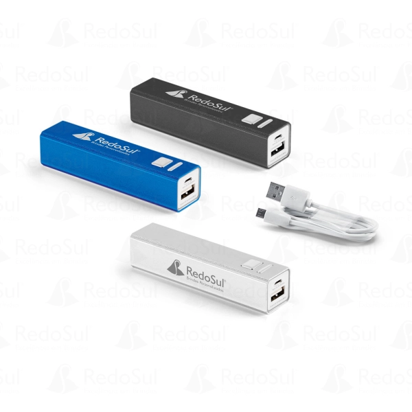 Power Bank Personalizado