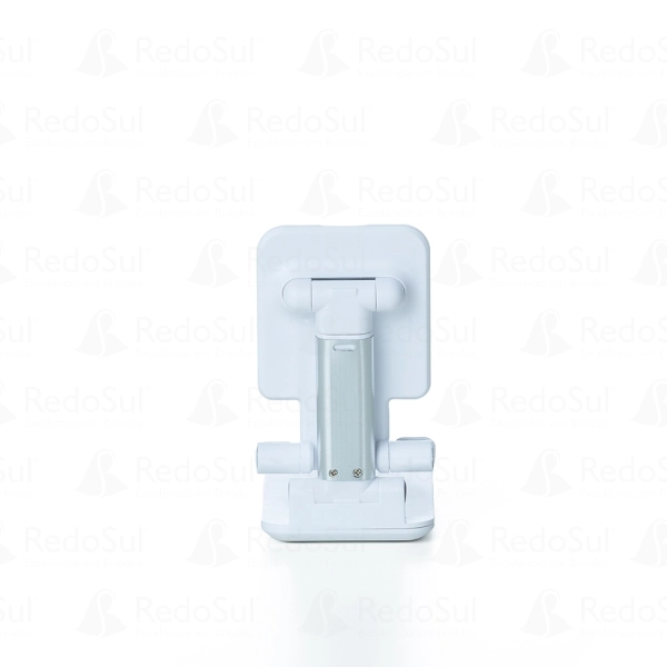 Suporte retrátil para celular e tablet personalizado