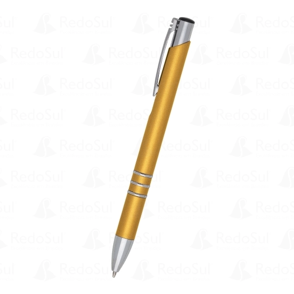Caneta Plástica Personalizada