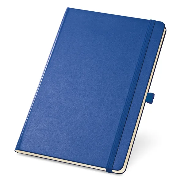 Caderno Capa Dura tipo Moleskine Personalizado 21 cm x 13,7 cm