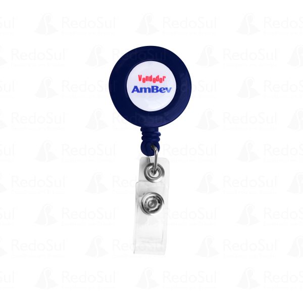 Roller Clips Personalizado