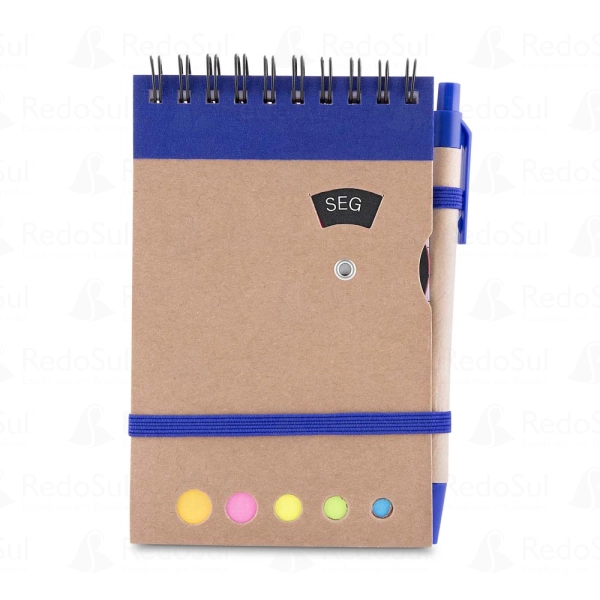 Mini Caderno com Caneta Personalizado Mini Caderno com Caneta Personalizado