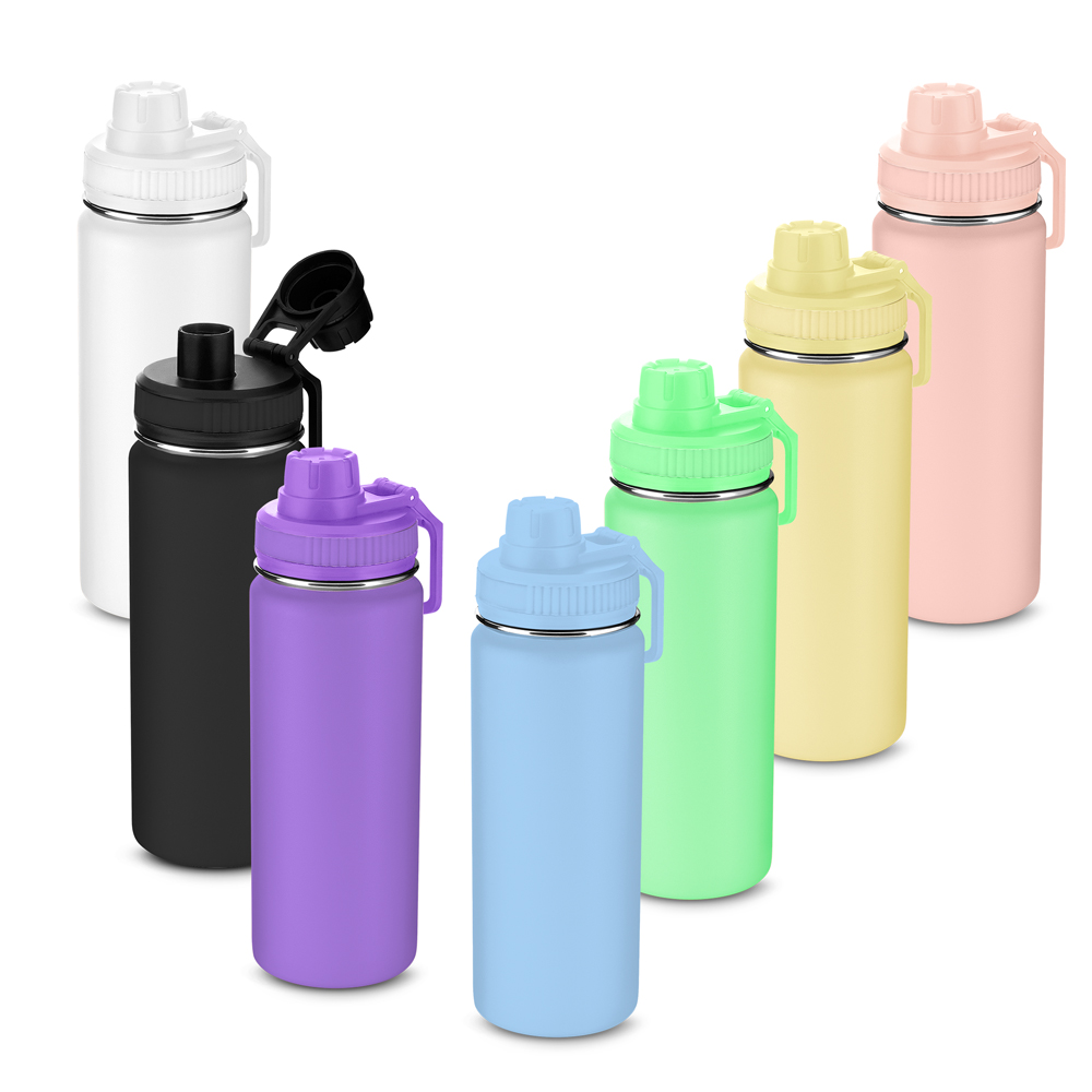 Garrafa Térmica em aço inox personalizada