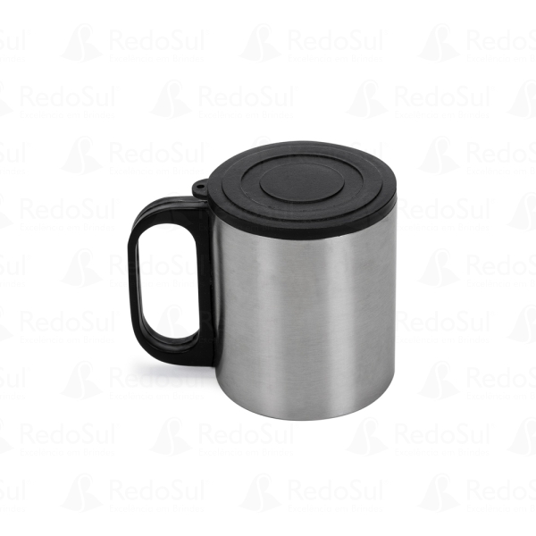 Caneca Personalizada em Inox 180 ml Caneca Personalizada em Inox 180 ml