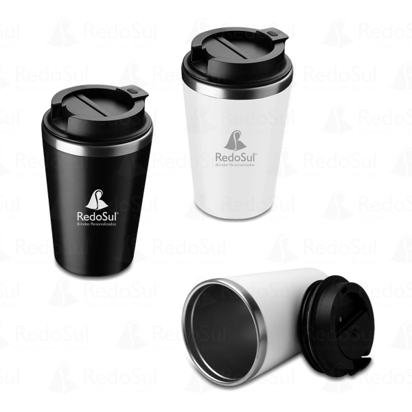 Copo de Parede Dupla Personalizado