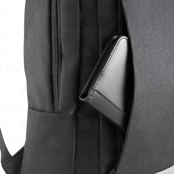 Mochila para Notebook Personalizada em Poliéster 300D Mochila para Notebook Personalizada em Poliéster 300D