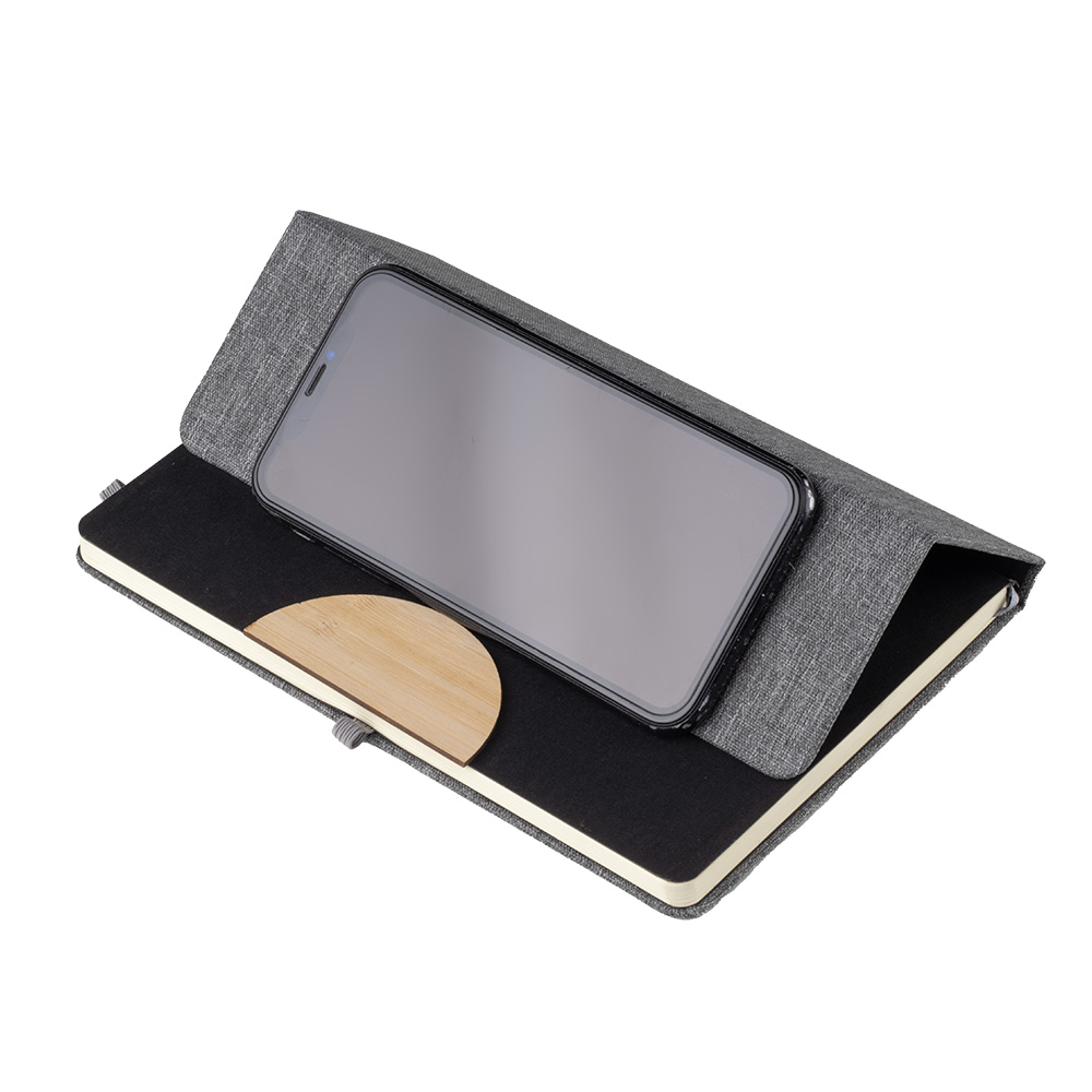 Caderno de Anotações Personalizado  21 x 14 cm