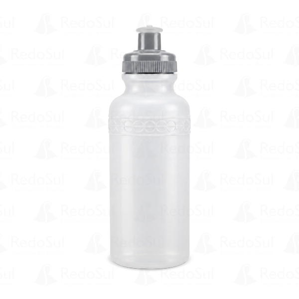 Squeeze personalizado Corpo Translúcido 500 ml