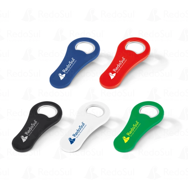Abridor de Garrafa Personalizado com Imã Abridor de Garrafa Personalizado com Imã