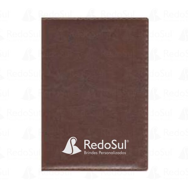 Agenda personalizada Diária Modelo 03