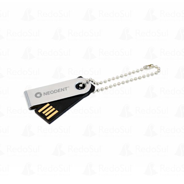 Pen Drive Personalizado Mini