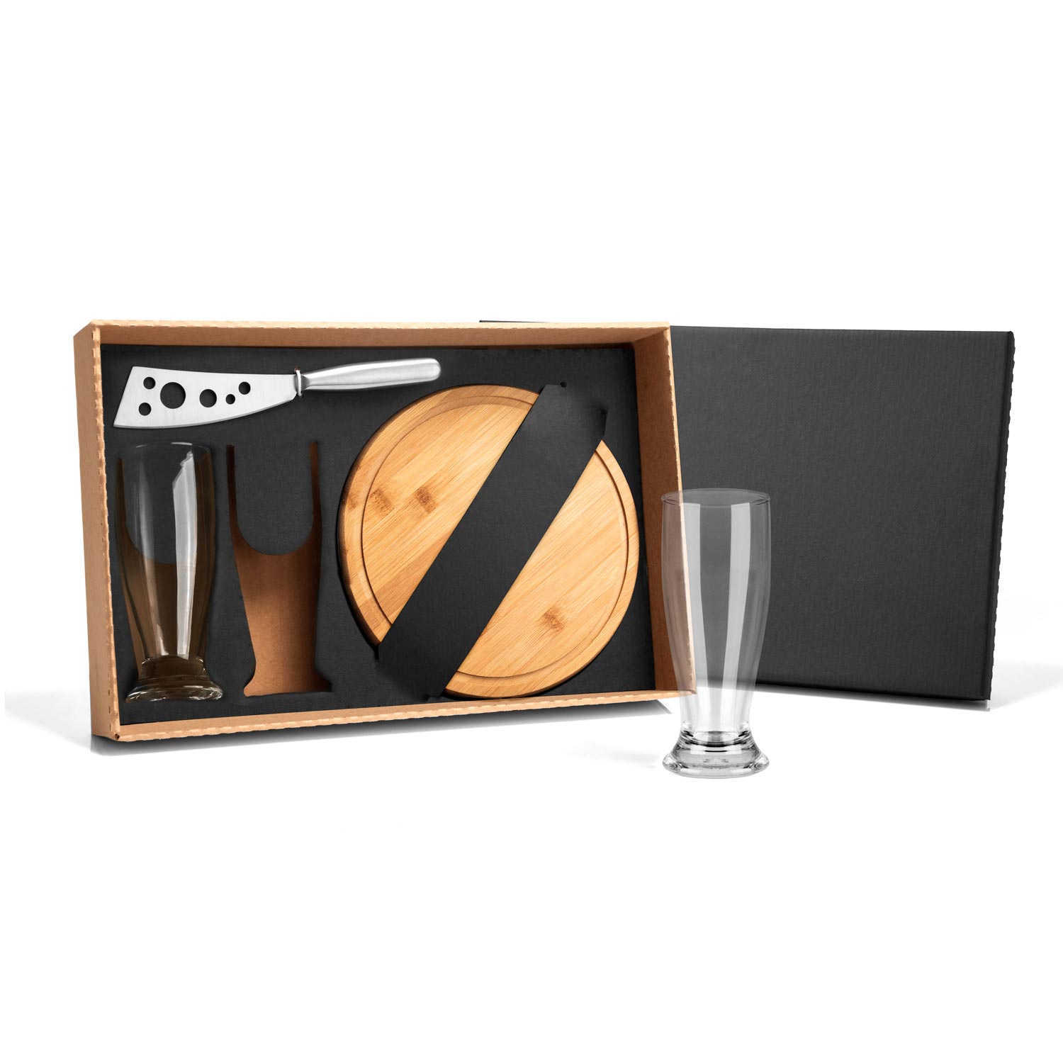 kit Para Queijo e Cerveja personalizados