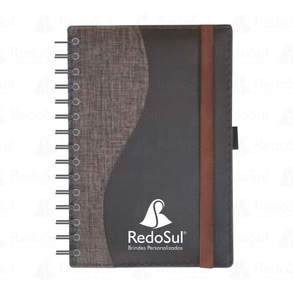 RD 8105033-38-Agenda Diária Modelo 38