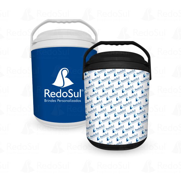 Cooler Térmico personalizado 10 latas