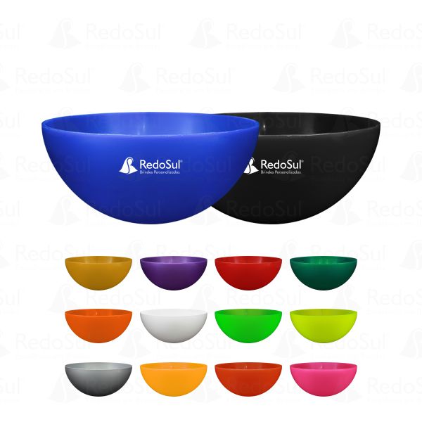 Mini Bowl Personalizada Neon 240ml