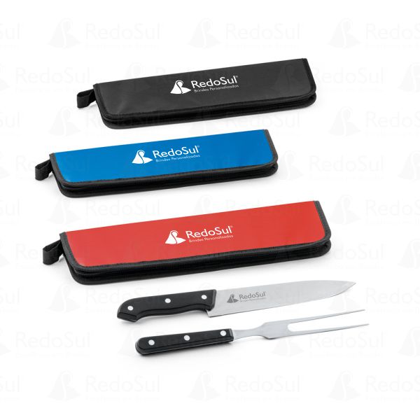 Kit churrasco personalizado