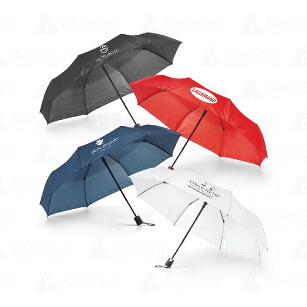 RD 99139-Guarda Chuva Dobrável Personalizado