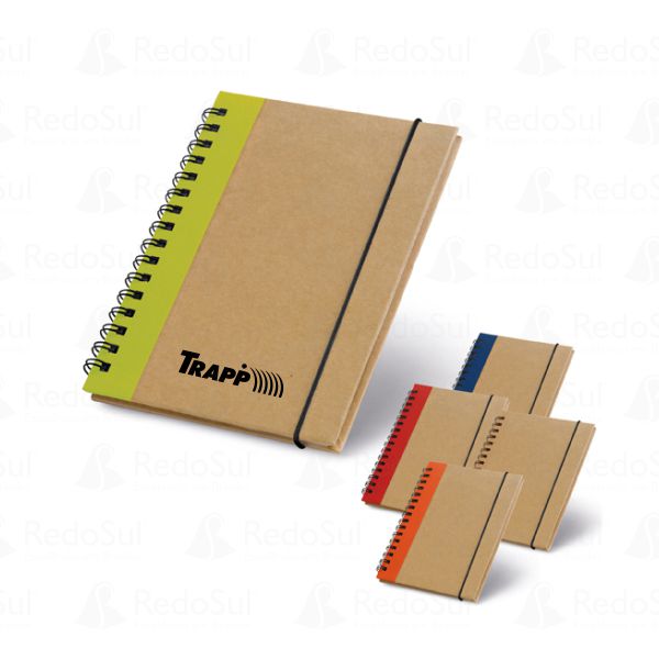 RD 93428-Caderno Moleskine Personalizado 10,5 x 14,5 cm