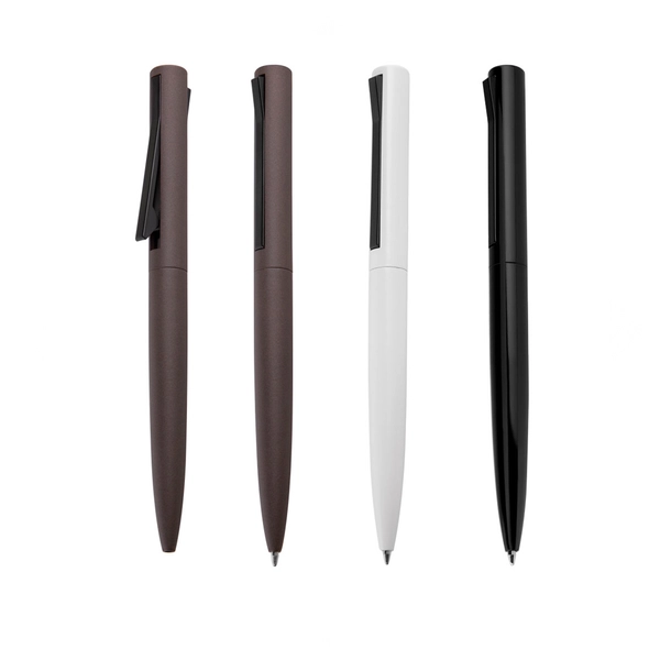 RD 1072-Caneta Metálica-Plástica Personalizada RD 1072-Caneta Metálica-Plástica Personalizada