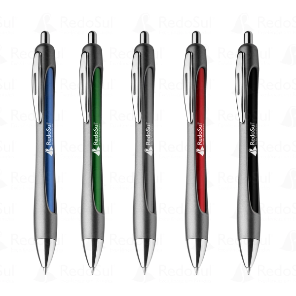 RD 3880-Caneta Personalizada em Alumínio reciclável RD 3880-Caneta Personalizada em Alumínio reciclável