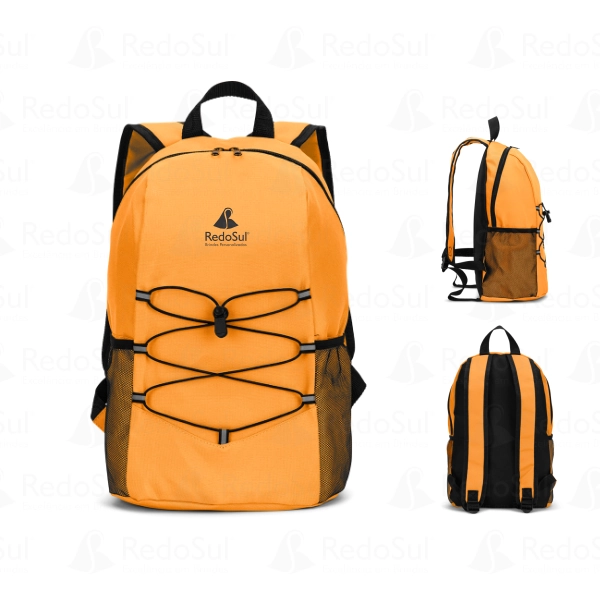RD 52471-Mochila em poliéster 600D Personalizada 14 L