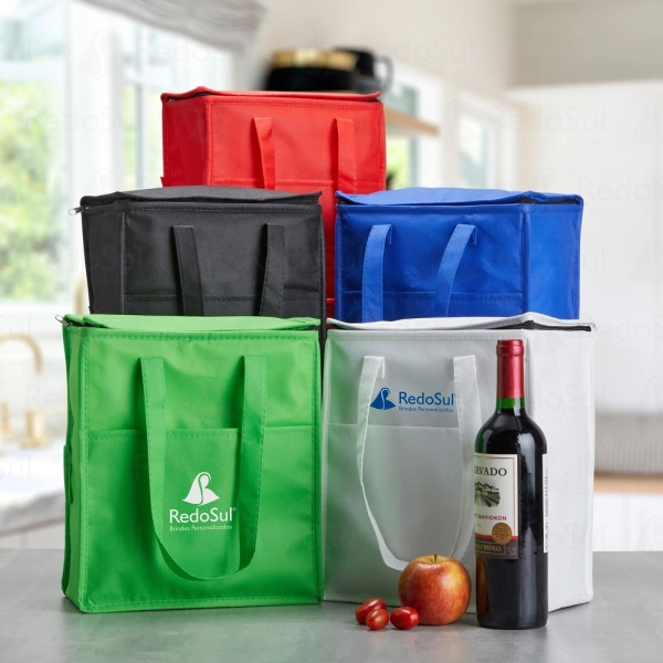 RD 7602799-Bolsa Térmica personalizada 9 litros RD 7602799-Bolsa Térmica personalizada 9 litros