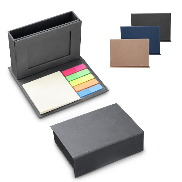 RD 8100032-Mini Caderno personalizado com bloco autocolante RD 8100032-Mini Caderno personalizado com bloco autocolante