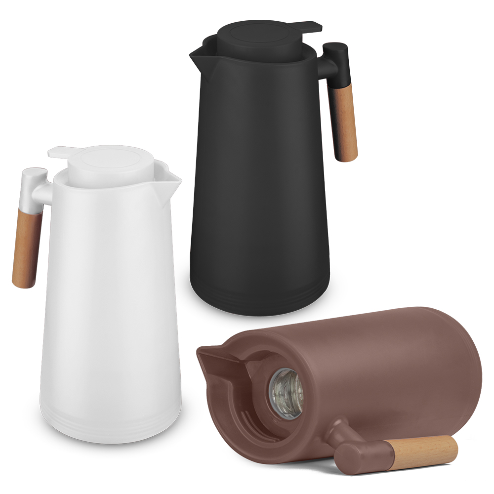 RD 810200-Garrafa Térmica personalizada de 1 Litro e parede dupla