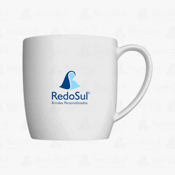RD 8108025-Caneca personalizada em porcelana 360 ml