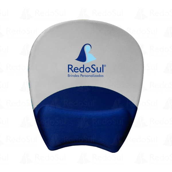 RD 8108726-Mouse Pad Ergonômico Personalizado Ambi Destro