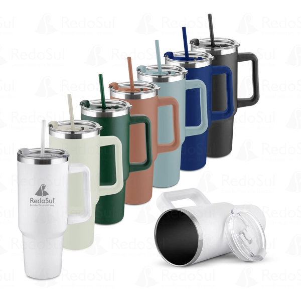 RD 8109510-Caneca Térmica Personalizada RD 8109510-Caneca Térmica Personalizada