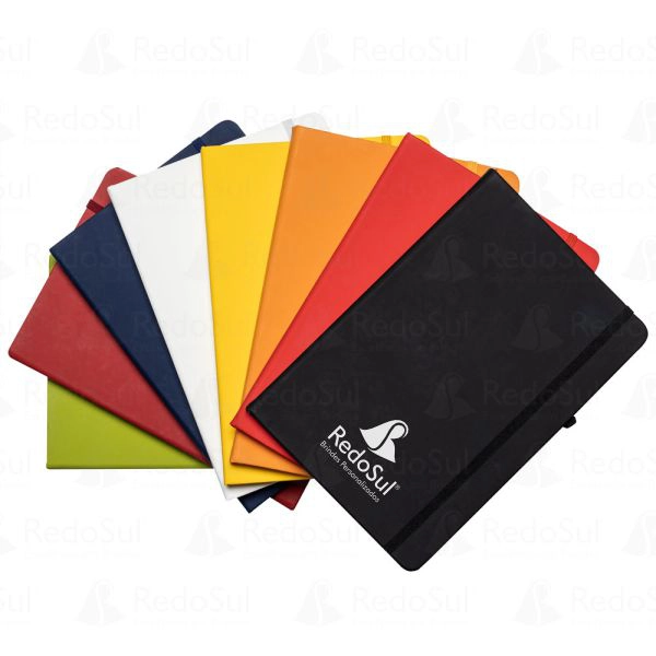 Caderno Personalizado 21 x 14 cm
