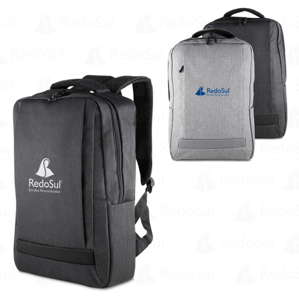RD 833122-Mochila para Notebook Personalizada em Poliéster 300D
