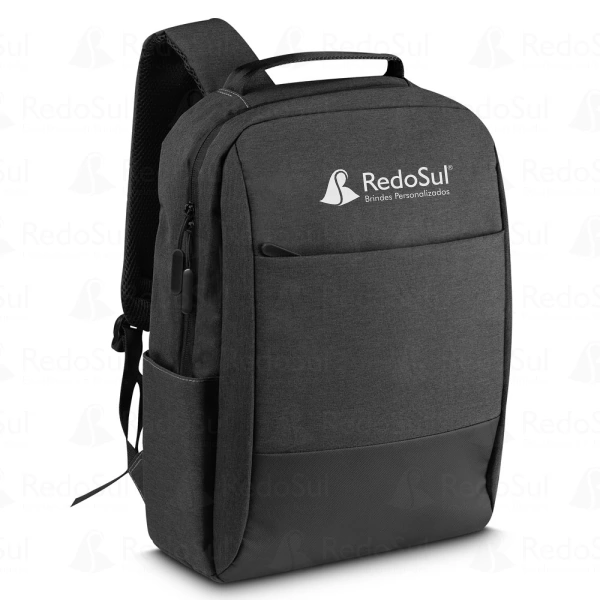 RD 833605-Mochila para Notebook em Poliéster Personalizada RD 833605-Mochila para Notebook em Poliéster Personalizada