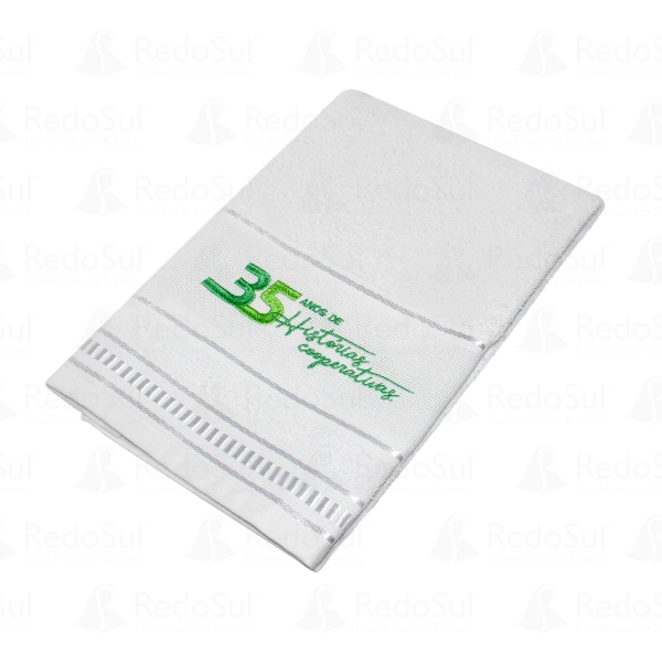 Toalha Personalizada de Rosto