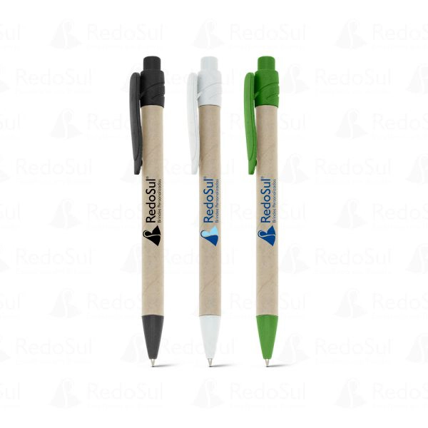 RD 91383-Caneta ecológica personalizada RD 91383-Caneta ecológica personalizada