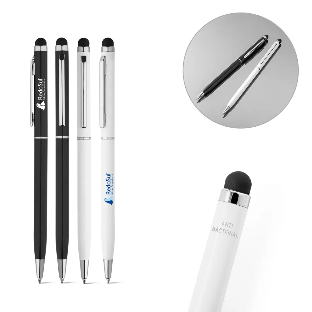 RD 91791-Caneta em alumínio personalizada RD 91791-Caneta em alumínio personalizada