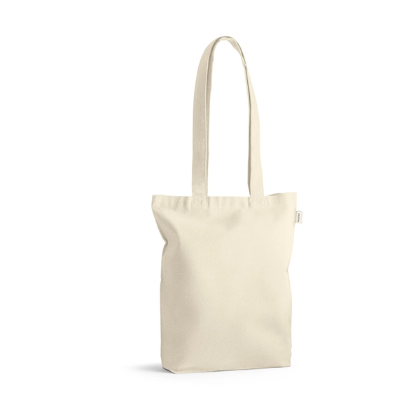 Sacola personalizada em algodão reciclado