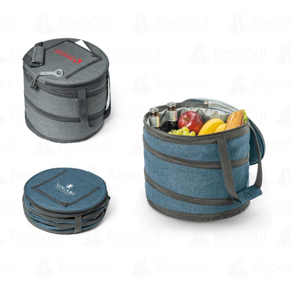 RD 98425-Bolsa Sacola Térmica Flexível Personalizada