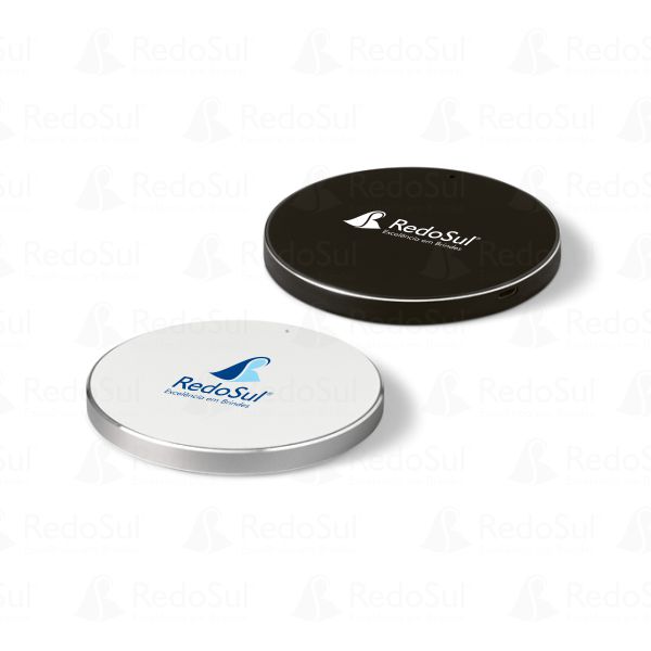 Carregador Wireless Fast Personalizado