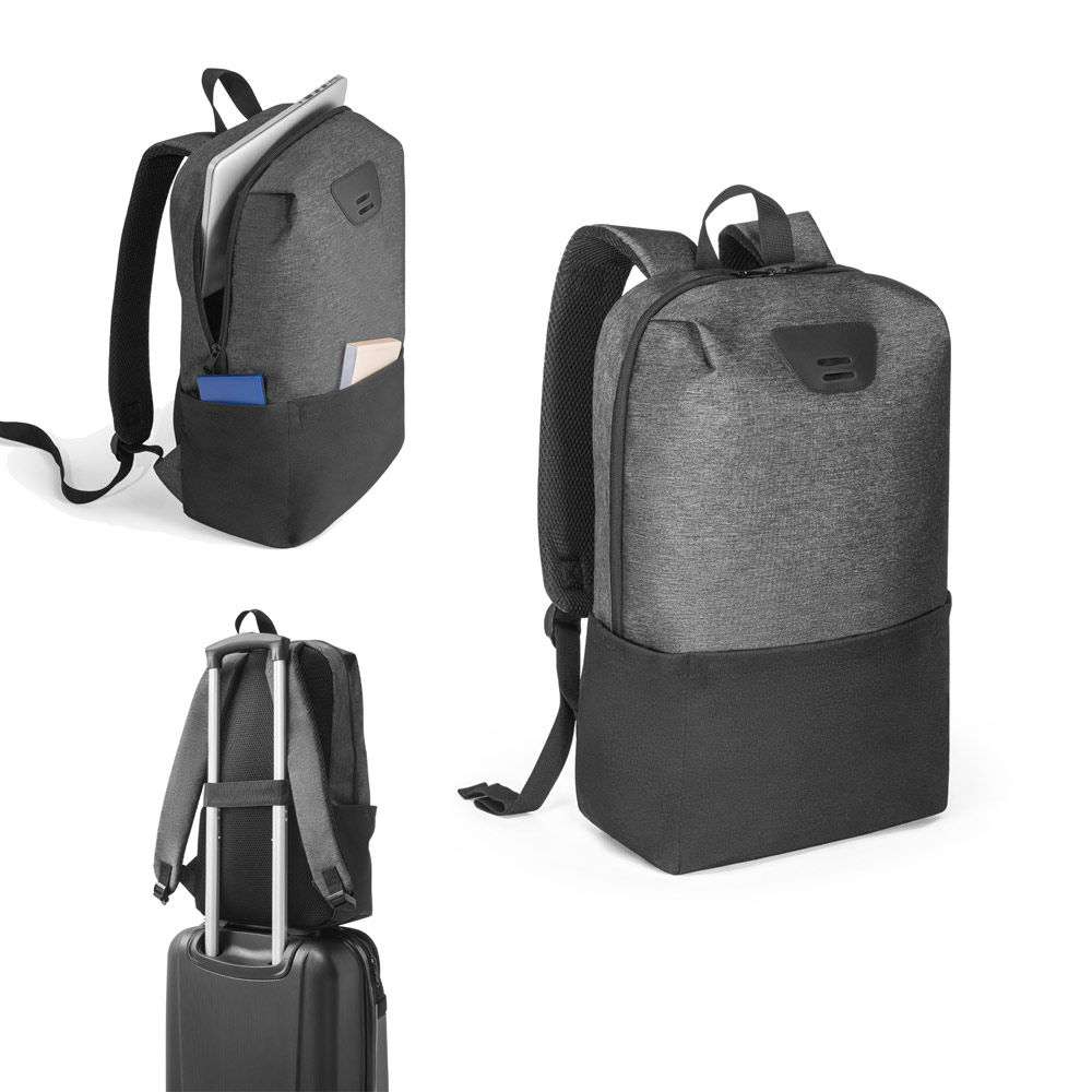 RD 92362-Mochila personalizada para notebook em 300D de alta densidade