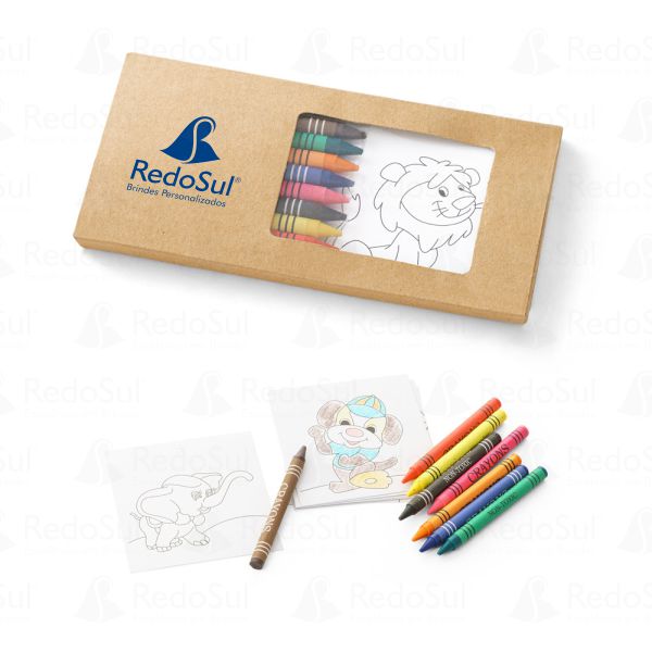 Kit para Pintar Personalizado