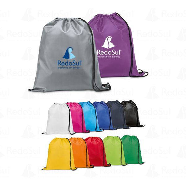 Mochila Saco Personalizada